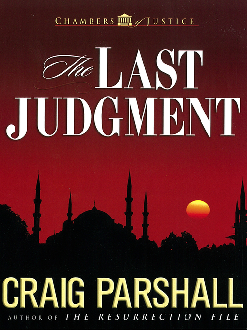 Title details for The Last Judgment by Craig Parshall - Wait list